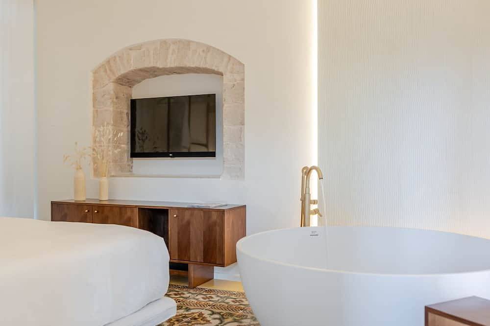 Garibaldi Luxury Suites - Solea Suite in Noci, Province de Bari