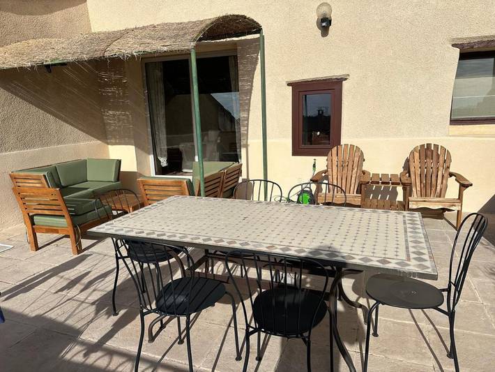 Gîte pour 5 personnes, avec vue et terrasse à Venasque - 4