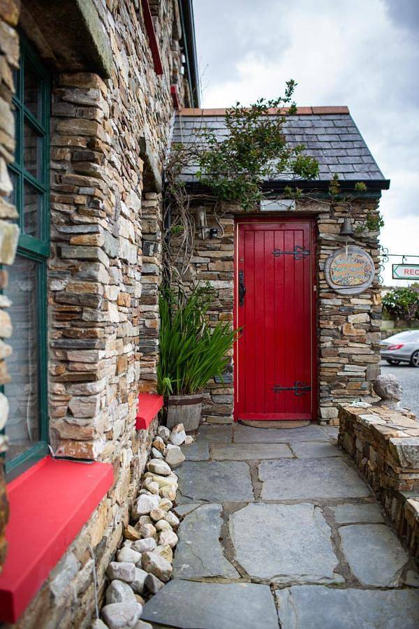 Cottage for 2 people, with Garden and Lake view in County Donegal