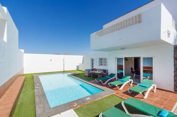 view of accommodation