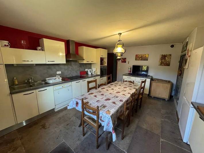 Maison de vacances pour 9 personnes, avec jardin dans Haute-Saône - 3