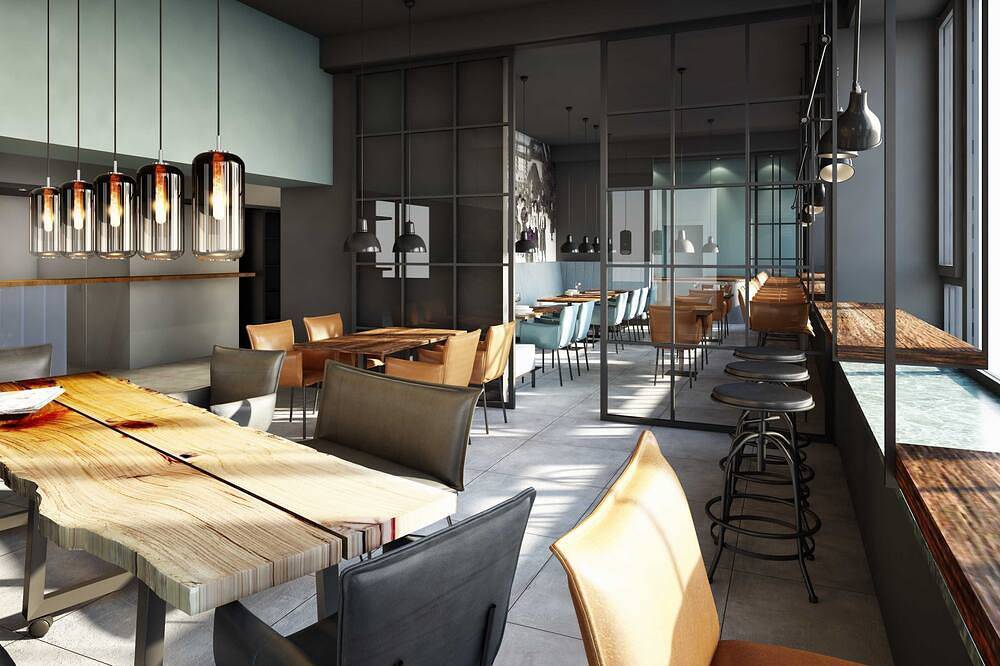 Suite - Unsöld's Factory Hotel in Monaco di Baviera Lehel, Monaco di Baviera