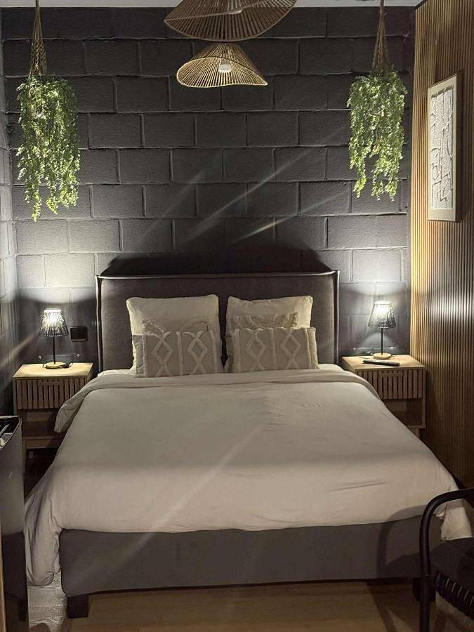 Chambre d’hôte pour 2 personnes, avec terrasse
