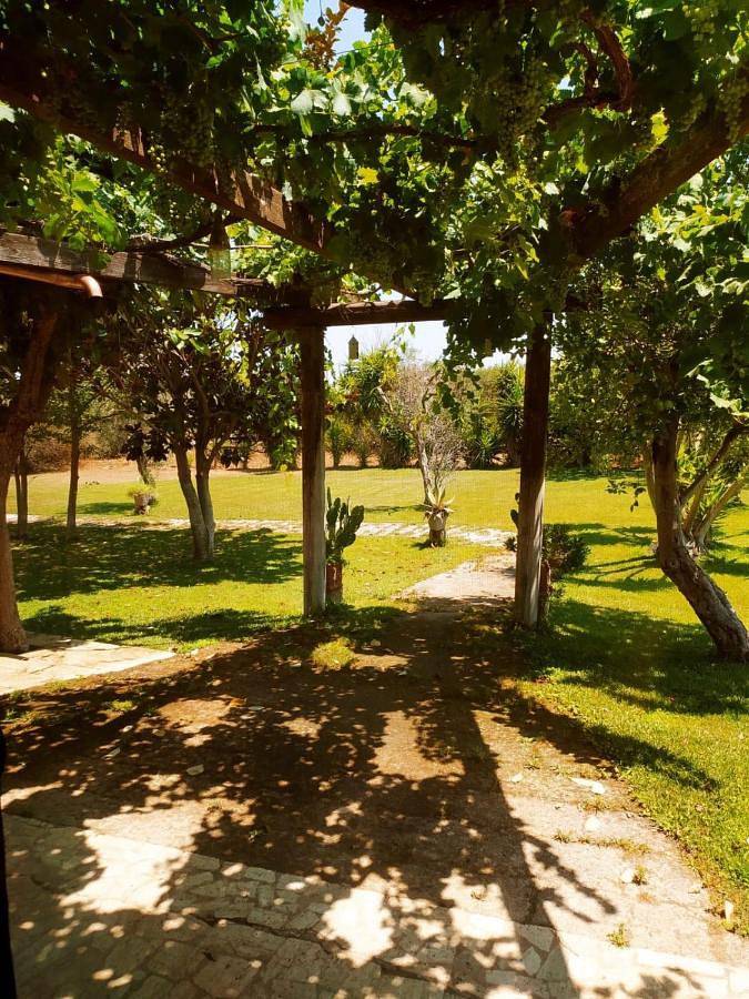 Li Papi in Galatone, Golf von Tarent