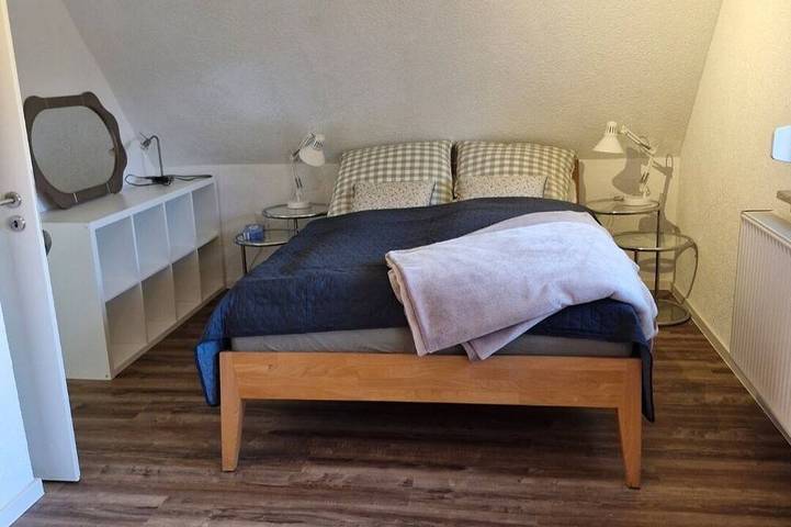 Ferienwohnung für 4 Personen, mit Balkon in Kitzingen - 3