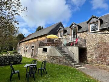 Gîte pour 4 personnes à Saint-Jean-des-Champs