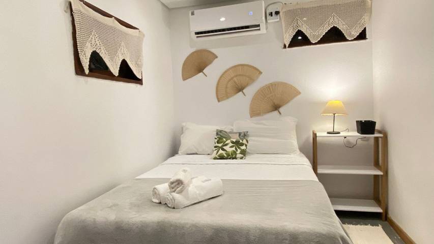 Holiday apartment for 2 people, with garden - 1