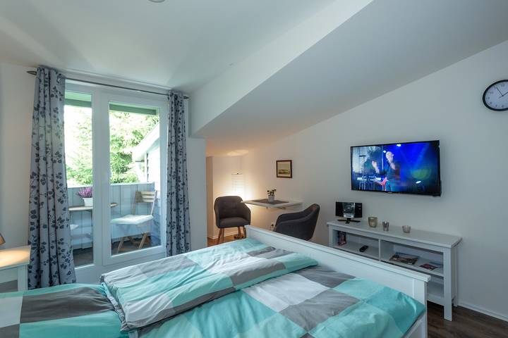 Ganze Wohnung, Appartement Zur Heidschnucke in Toppenstedt, Nordheide