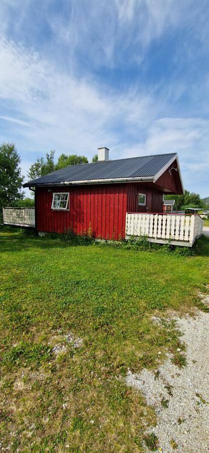 Bungalåven Lodge As in Porsanger