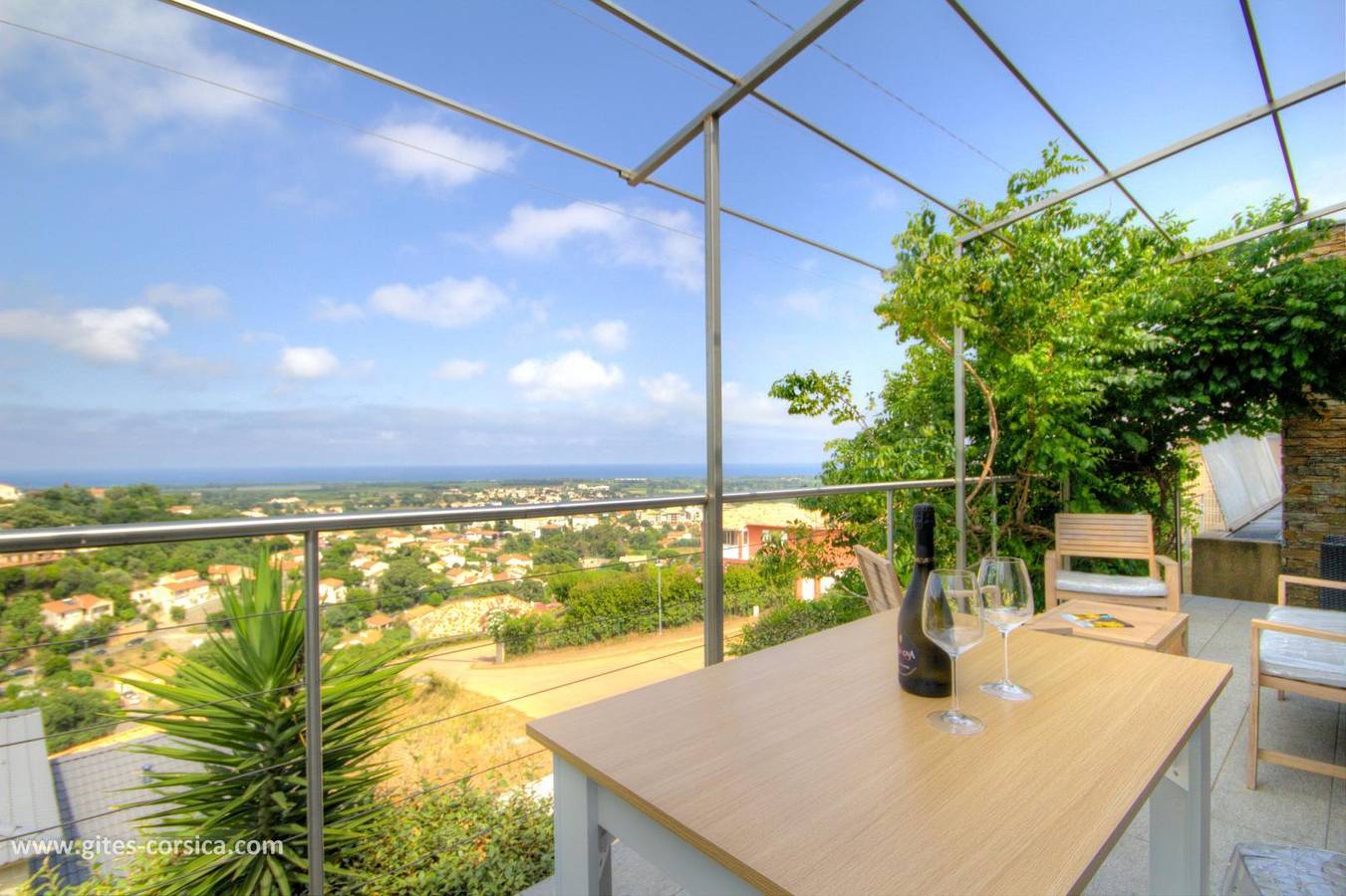 Maison de vacances