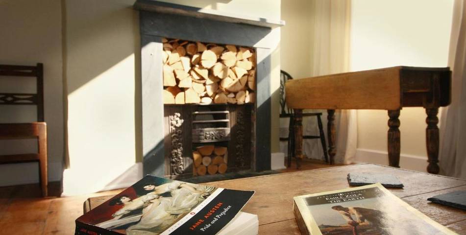 Holiday rental for 4 people, with terrace and view in Caernarfon