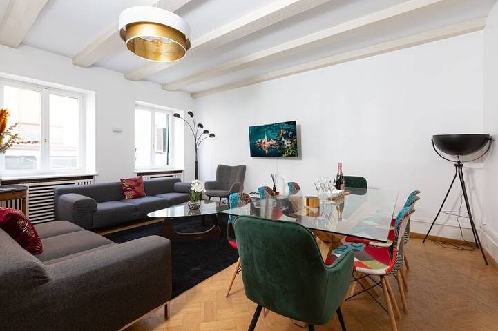 Location de vacances pour 15 personnes à Mulhouse