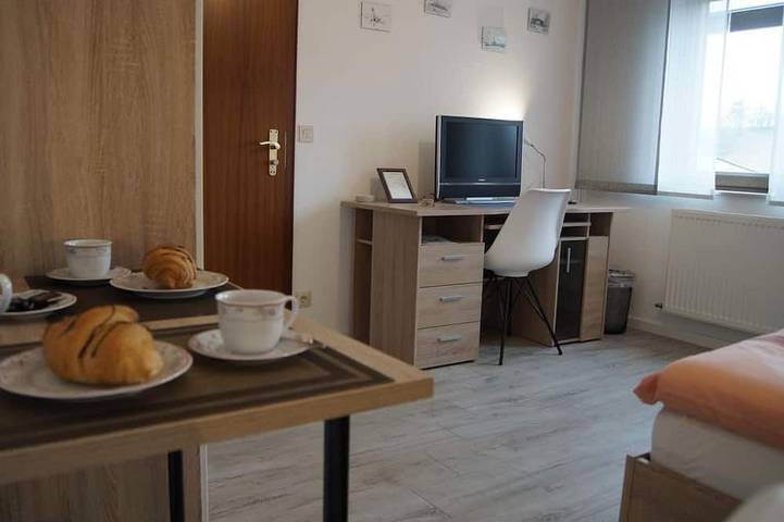 Ferienwohnung für 2 Personen, mit Garten - 1