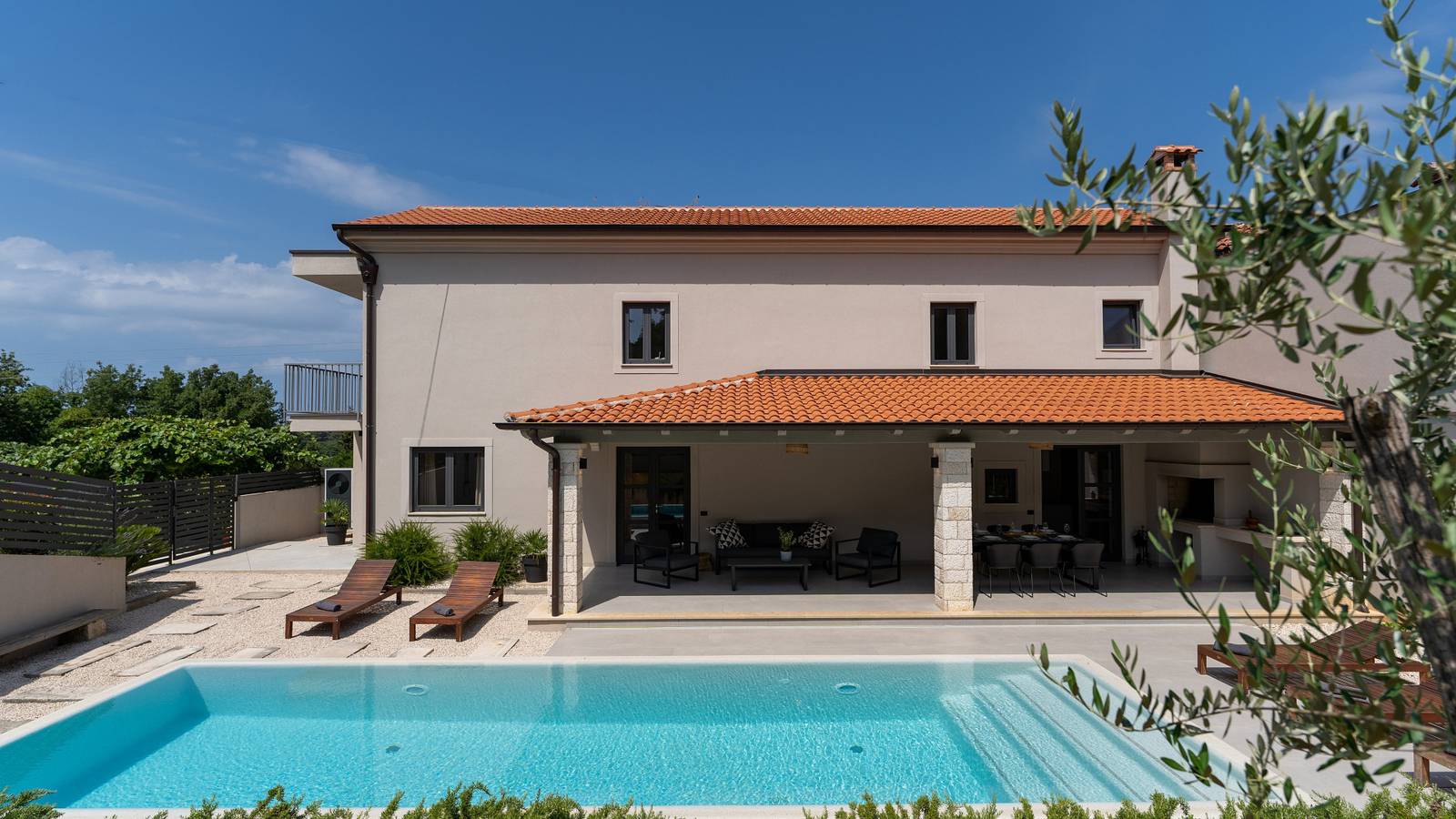 Villa Molindrio by Villas Guide in Parenzo, Parenzo (Grad)