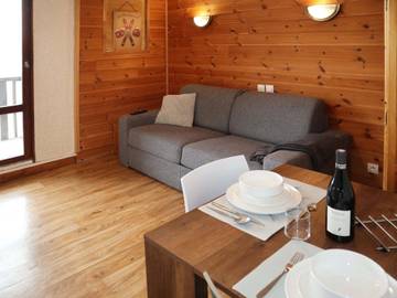 Gîte pour 2 personnes à Les Orres