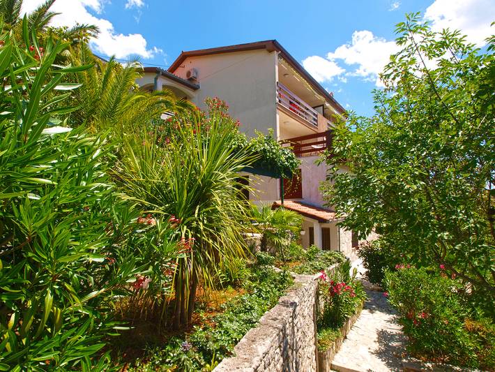 Ferienwohnung für 5 Personen, mit Terrasse, mit Haustier in Labin-Rabac - 3