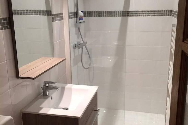 Location de vacances pour 4 personnes, avec jardin ainsi que terrasse et piscine à Capestang - 4