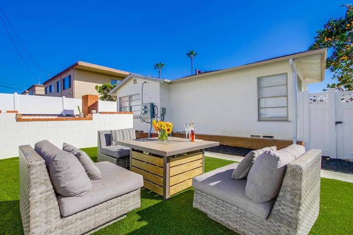 Casa de vacaciones para 4 personas - 1