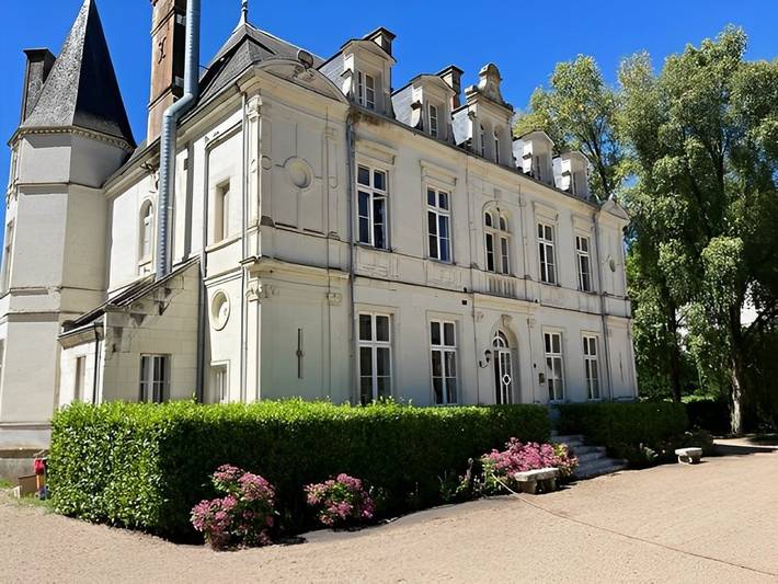 Chambre d’hôte pour 2 personnes, avec jardin et piscine dans le Loir-et-Cher - 2