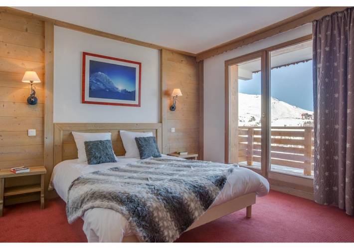 Hôtel pour 2 personnes, avec Jacuzzi ainsi que Piscine et Sauna