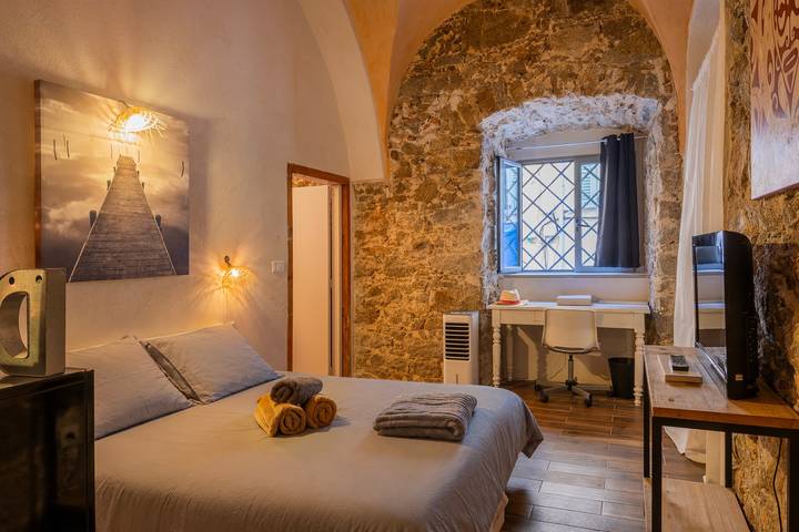 Appartamento intero, Appartamento vacanze per 8 persone con terrazza in Isola Rossa (Francia), Calvi e dintorni