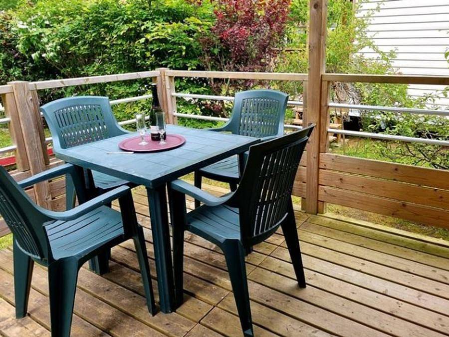 Camping Parc de Nibelle - Mobilhome 4 personas - Mobilhome Confort 4 personas 2 dormitorios in Nibelle, Región de Pithiviers