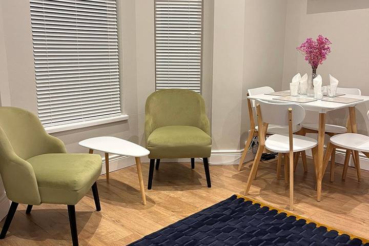 Gîte pour 5 personnes, adapté aux familles à Belfast - 3