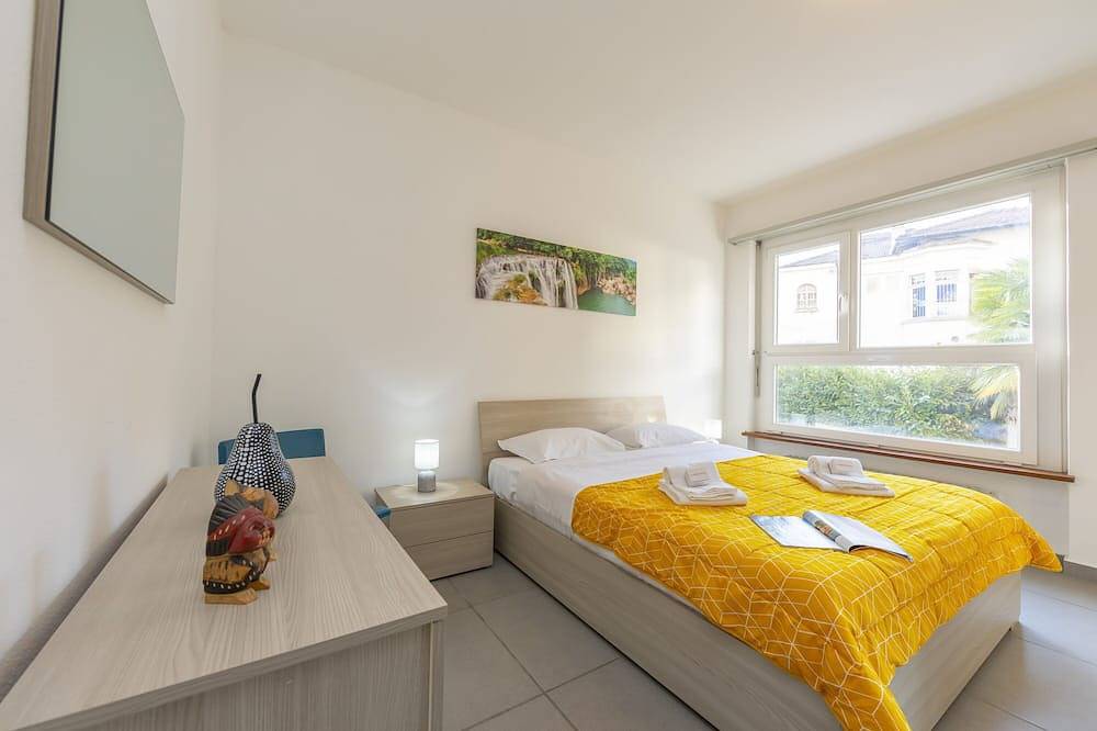 Ganze Wohnung, City Apartment, Lugano, Switzerland in Lugano, Luganersee