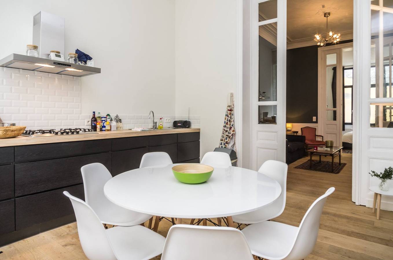 Entire apartment, Comfortable Central And Quiet in Saint-Gilles (Belgium), Brussels region