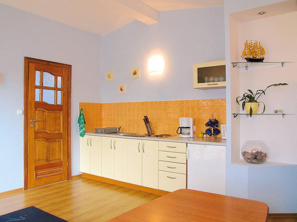 Hel semesterlägenhet, Pl 010.009 - Ferienwohnung Sokolowska in Międzyzdroje, Międzyzdroje (Kommun)