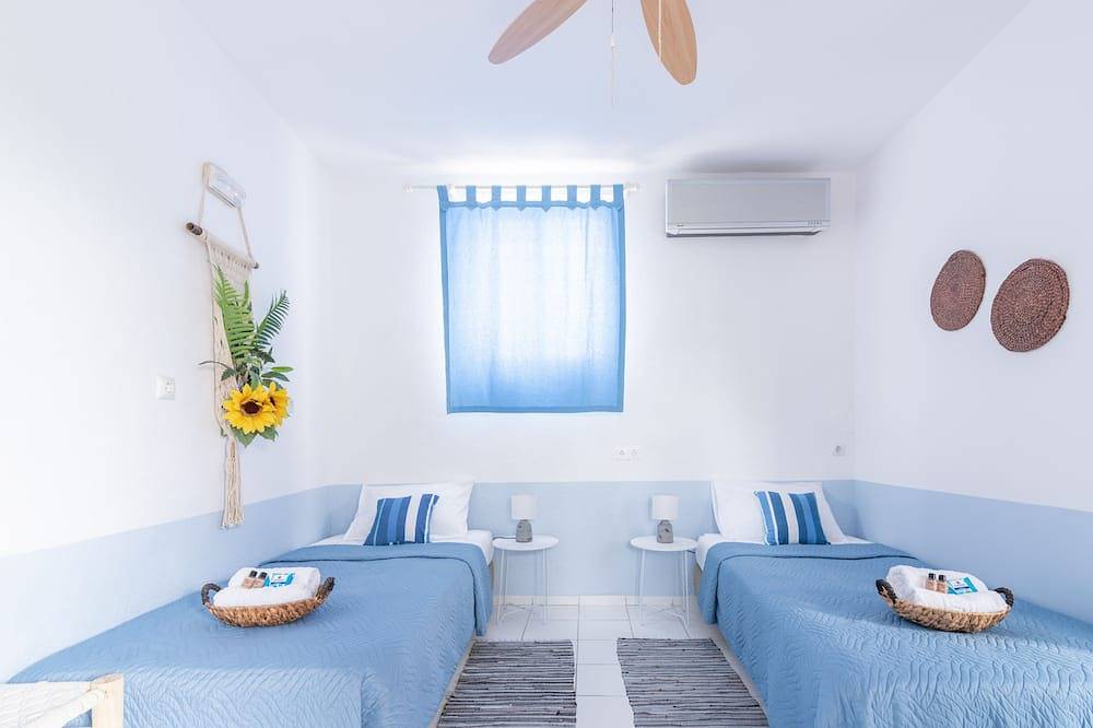 Immer heiß, trocken und faul: Hier stoppt die Zeit und die Welt endet in Iraklio-Heraklion und Umgebung