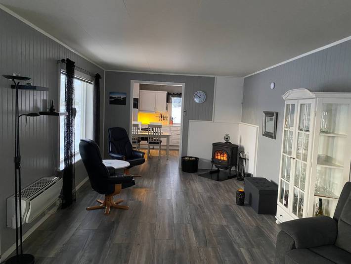 Ferienhaus für 5 Personen, mit Balkon/Terrasse in Norwegen