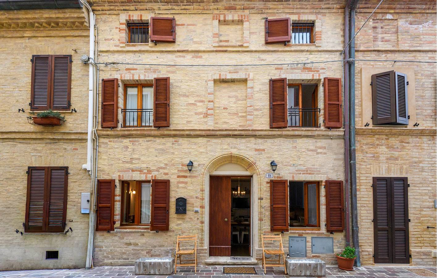 Casa vacanza per 6 persone in Porto Potenza Picena, Potenza Picena