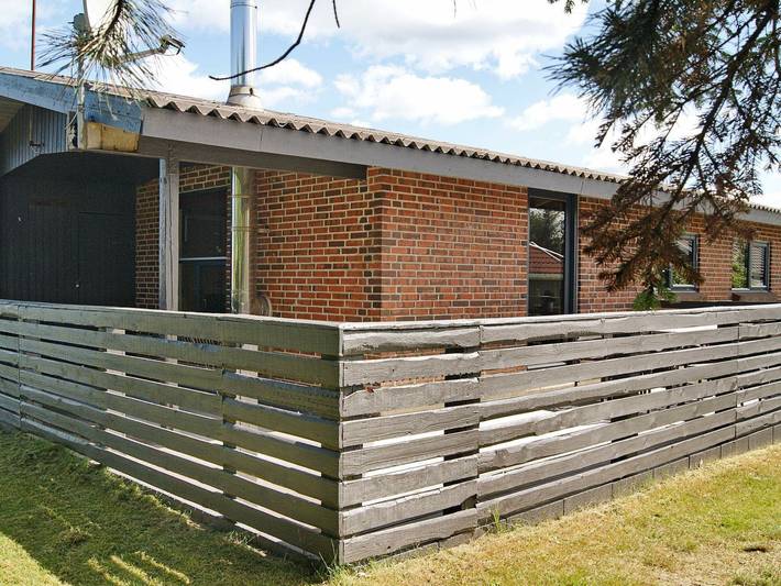 Ferienhaus für 6 Personen, mit Whirlpool und Terrasse sowie Sauna in Vorupør - 3