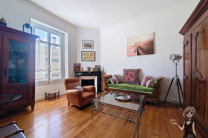 Appartement de vacances pour 5 personnes à Pau