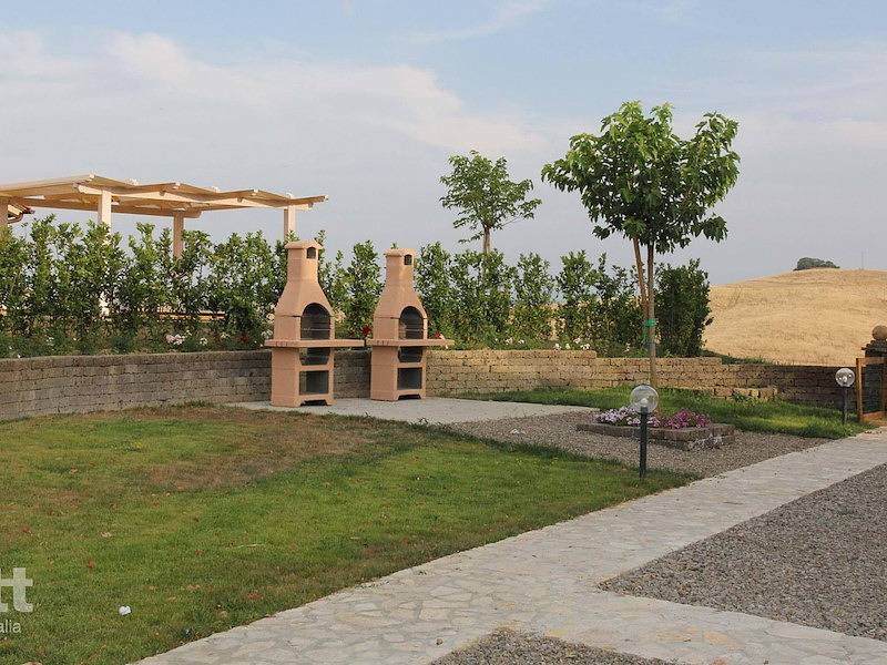 Tritt — Ferienwohnung für 6 Personen in Lajatico mit Pool in Lajatico, Pisa Provinz