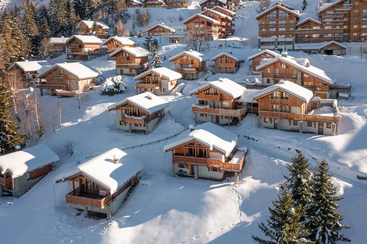 Location de vacances pour 14 personnes, avec sauna à Landry - 4