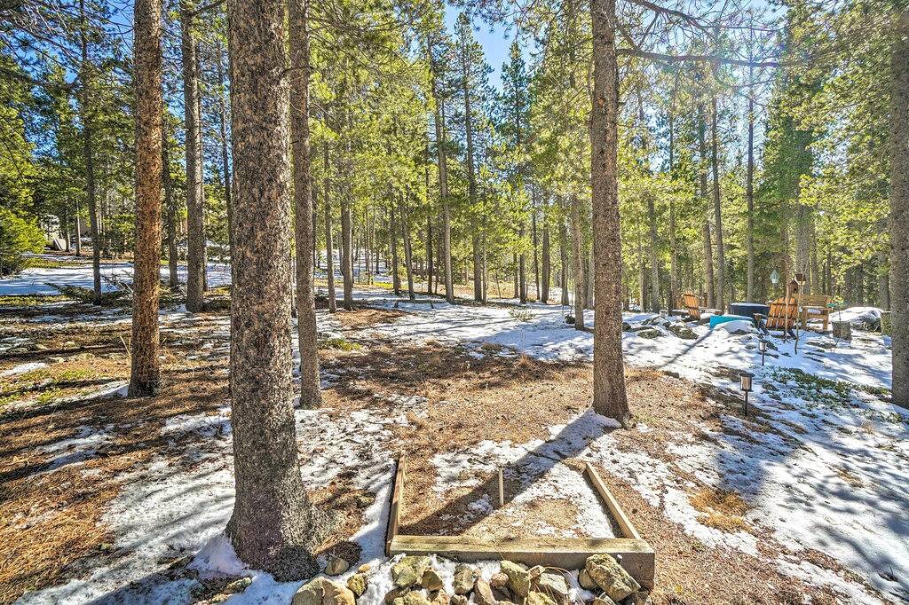 Bbqs, Hikes & Fireside Nights: Cabin in Black Hawk in Arapaho and Roosevelt National Forests