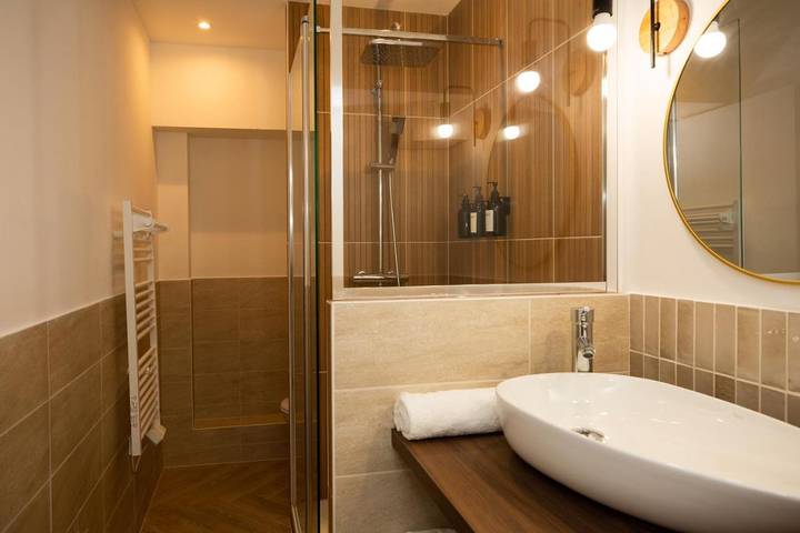 Gîte pour 4 personnes dans Thermes de l'Avenue - 3