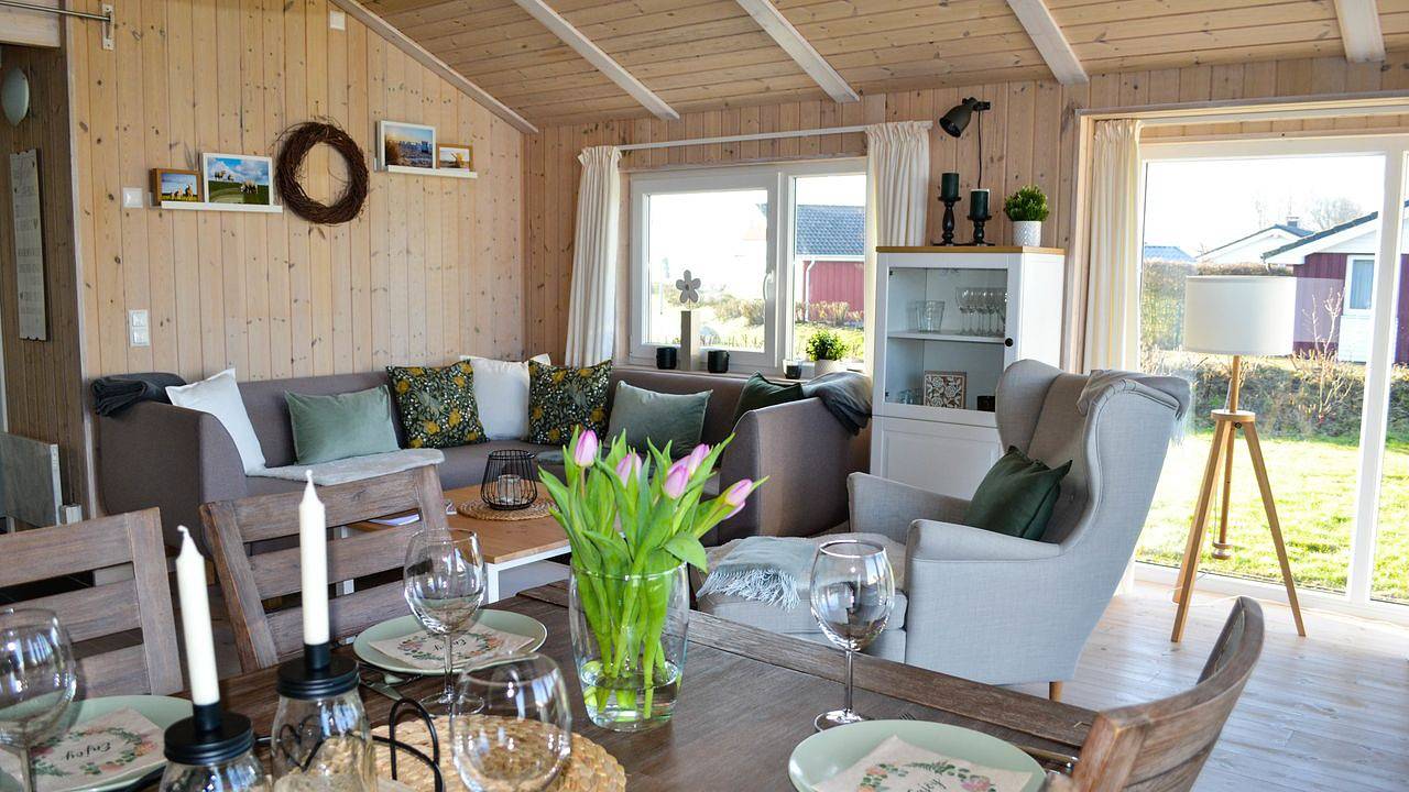 Ferienhaus für 6 Personen (66 m²) in Wesselburenerkoog in Wesselburenerkoog, Dithmarschen