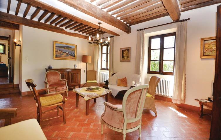 Location de vacances pour 5 personnes, avec piscine et jardin à Sault - 3