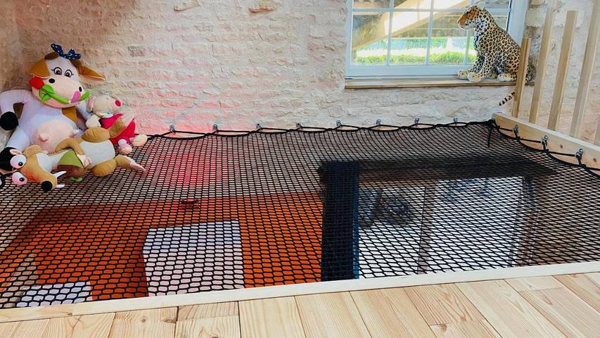 Location de vacances pour 5 personnes, avec terrasse ainsi que jardin et jacuzzi à Saint-Médard-d'Aunis - 4