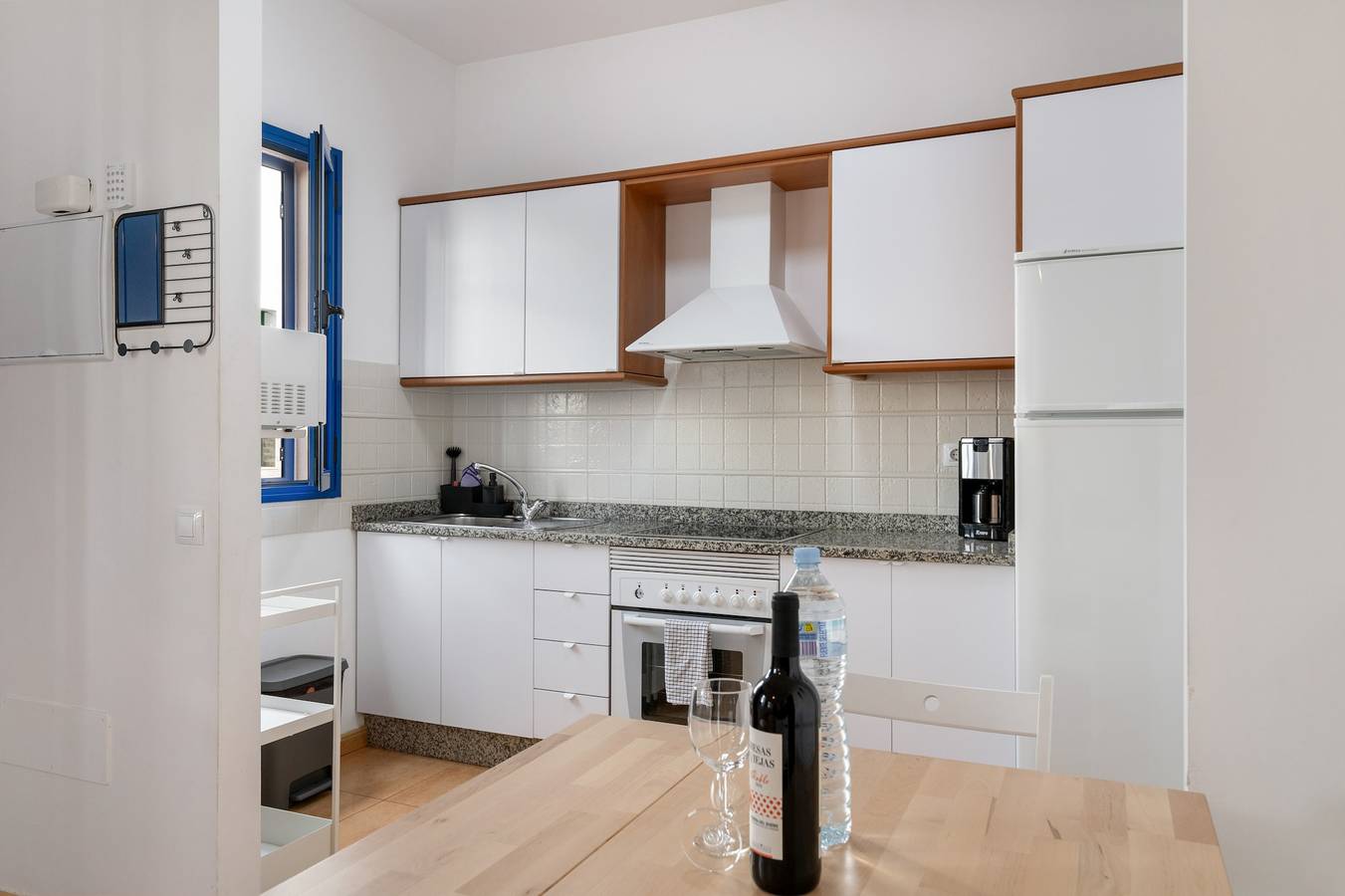 Apartamento entero, Apartamento de vacaciones 'Precioso Apartamento En Lanzarote' con Wi-Fi in Arrecife Centro, Arrecife