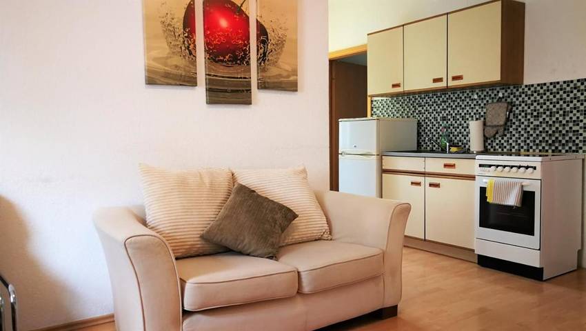Ferienwohnung für 6 Personen, mit Garten in Oelsnitz/Erzgebirge