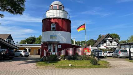 Ferienhaus für 2 Personen, mit Terrasse in Börgerende-Rethwisch