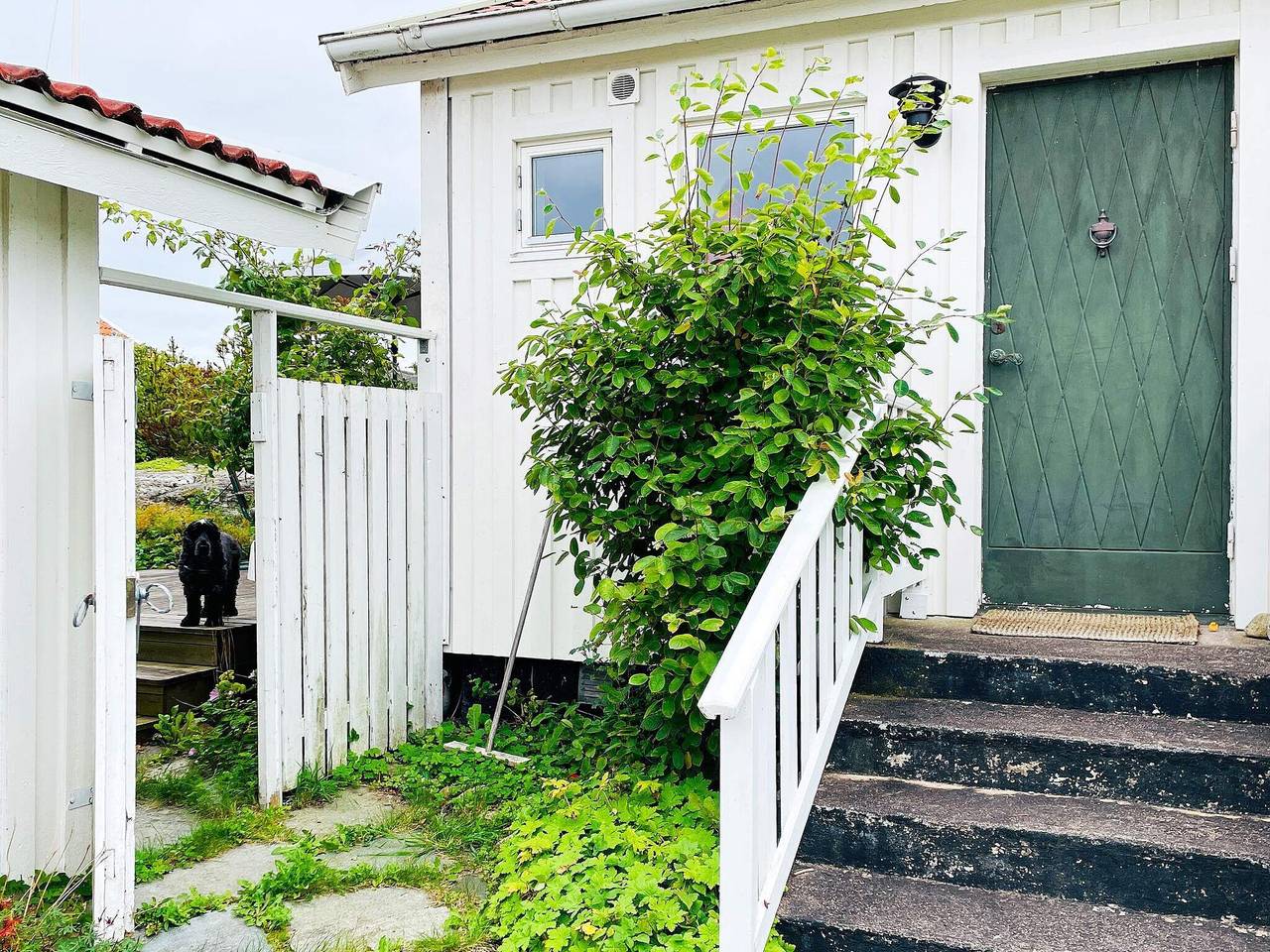 4 stjarniga stuga i Ellös in Ellös, Orust