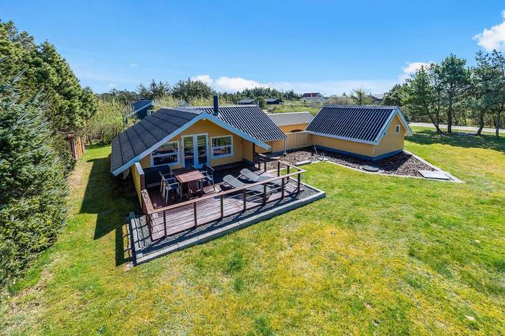 Villa für 4 Personen - 1