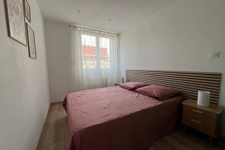 Appartement entier, Saint Etienne - Joli appart chaleureux et cosy in Saint-Étienne, Loire