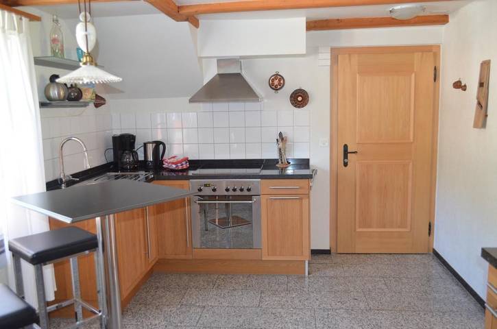 Ferienwohnung für 6 Personen, mit Balkon und Garten in Meiringen - 3