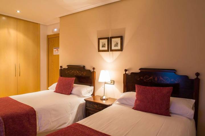 Casa rural para 2 personas, con vistas y jardín en Navarra - 4